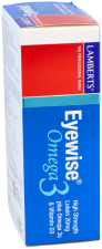Eyewise Omega 3 60 Capsules