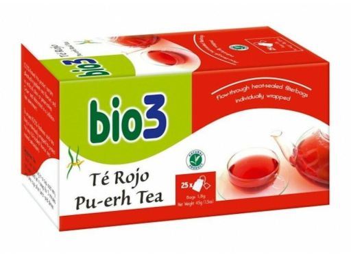 Pu Erh Red Tea Sachets