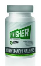 Finisher Multivitamin and Cereal 60 Capsules