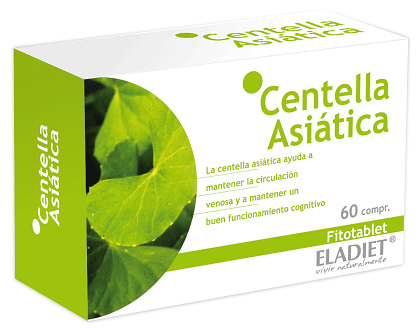 Centella Asiatica 60 Tablets