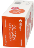 Oligen Cholesterol Control 60 Capsules
