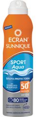 Sunnique Sport Aqua Protective Mist SPF 50+ 250 ml