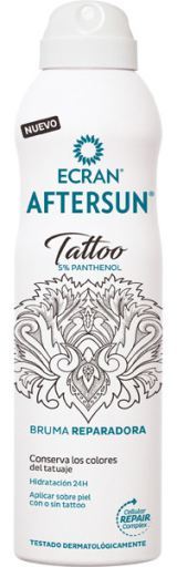Aftersun Tattoo Repairing Mist Tattooed Skin 250 ml