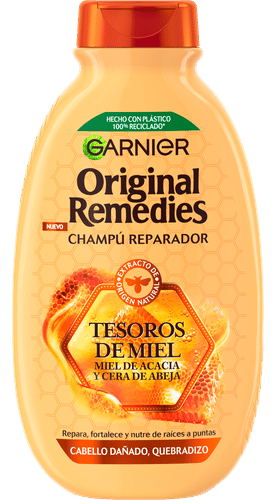 Honey Treasures Shampoo