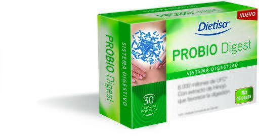 Dietisa Probio Digest 30 Capsules