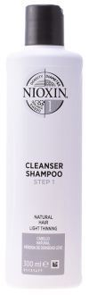 System 1 Shampoo Volumizing Weak Fine hair 300 ml