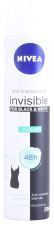 Black and White Invisible Active Vapo Deodorant 200 ml