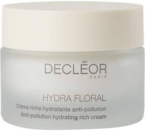 Hydra Floral Rich Anti-pollution Hydrating Cream 50 ml