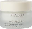 Hydra Floral Rich Anti-pollution Hydrating Cream 50 ml