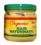 Organic Mayonnaise Treatment 255 gr Organic Mayonnaise Treatment 255 gr