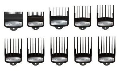 Premium Combs Bag