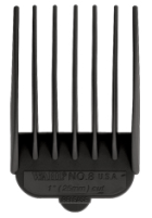 Comb No. 8 25 mm
