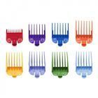 Pack Combs Plastic Color