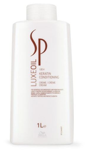 Sp Luxeoil Conditioner with Keratin 1000 ml