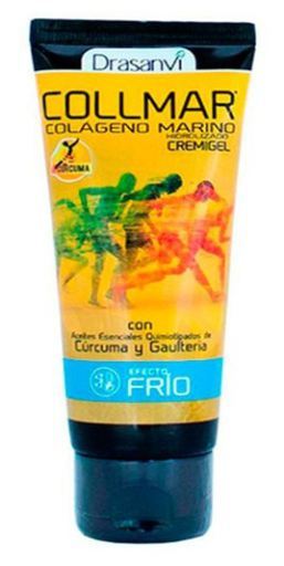 Drasanvi Gel Cream Cold Effect 75 ml