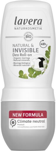 Invisible Roll On Deodorant 50 ml