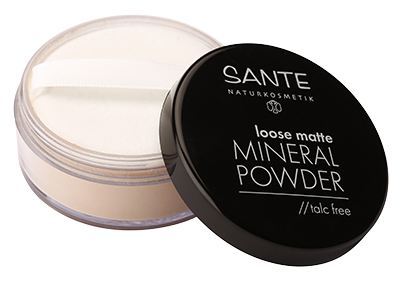 Matt Loose Mineral Powder 02 Sand