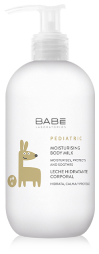 Pediatric Moisturizing Body Milk 100 ml