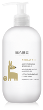 Pediatric Moisturizing Body Milk 100 ml
