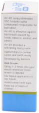 Mouth Spray to Eliminate Bad Breath 15 ml