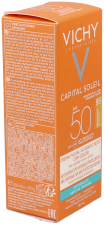 Capital Soleil Sun Protection Cream SPF50 Dry Touch 50 ml