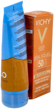 Capital Soleil Sun Protection Cream SPF50 Dry Touch 50 ml