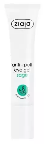 Ziaja Anti-Puffiness Gel Eye Contour with Sage 15 ml