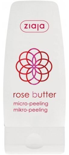 Micro-Peeling Rose Butter 60 ml