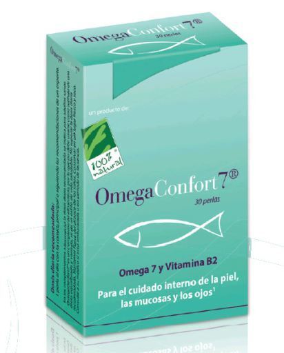 100% Natural Omega Comfort7 30 Pearls