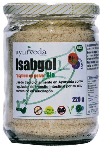 Ayurveda Isabgol Eco 220 gr