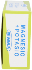 Magnesium + Potassium + Vitamin B6 60 Capsules