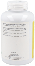 Yeast + Wheat Germ 550 Tablets