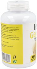 Yeast + Wheat Germ 550 Tablets