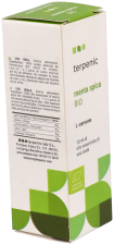 Organic Peppermint Essential Oil 10 ml