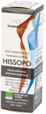 Hyssop Decumbens Bio Essential Oil 30 ml