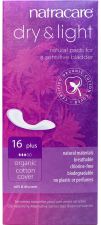 Dry & Light Plus Incontinence Compress 16 uds