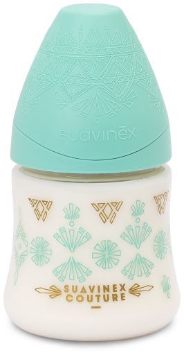 Couture Premium Baby Bottle Green