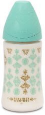 Couture Premium Baby Bottle Green