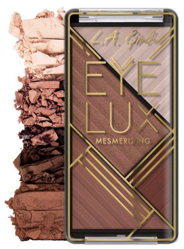 Eyelux shadows palette eternalize