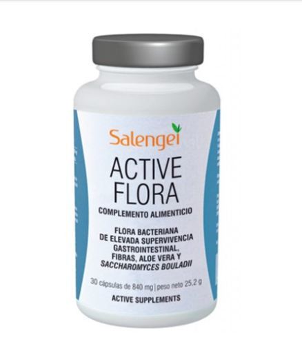 Salengei Active Flora 30 Capsules