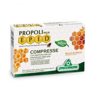 Epid Zinc 20 Tablets