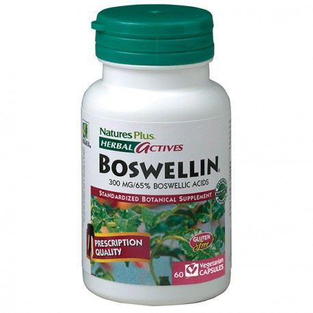 Boswellin 300 mg 60 Capsules