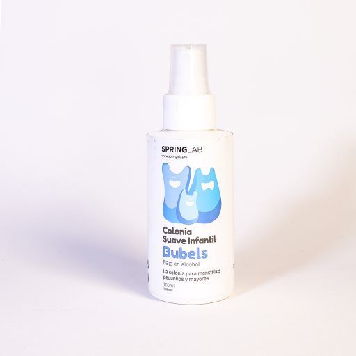 Infant soft cologne 100ml