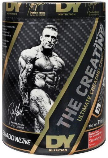 The Creatine Strawberry 316 gr
