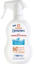 Denenes Protective Milk Sensitive and Atopic Skin SPF 50+ 300 ml