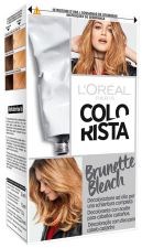 Colorista Effect Brunette Bleach Bleach brown hair