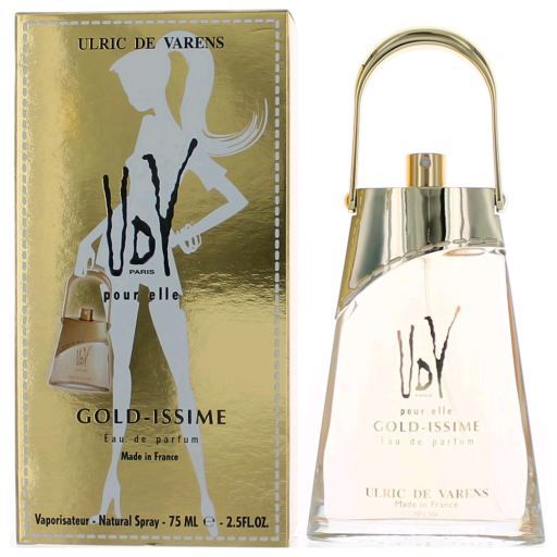 Gold Issime Eau de Parfum Vaporizer 75 ml
