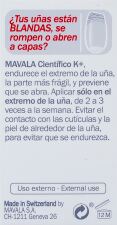 Scientist K+ Nail Hardener 5 ml