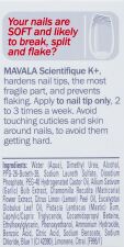 Scientist K+ Nail Hardener 5 ml