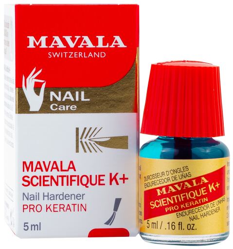 Scientist K+ Nail Hardener 5 ml